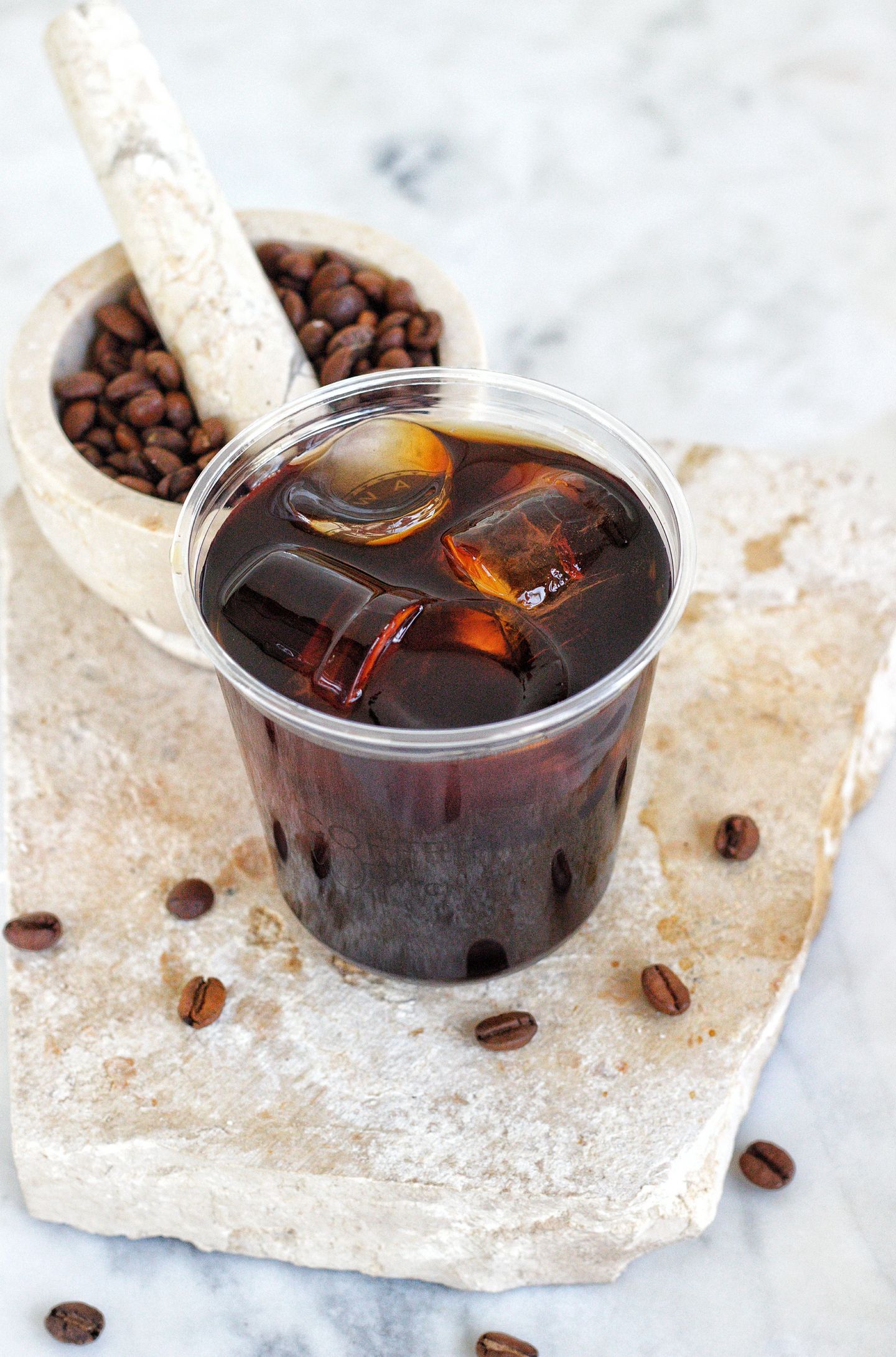 Iced Americano