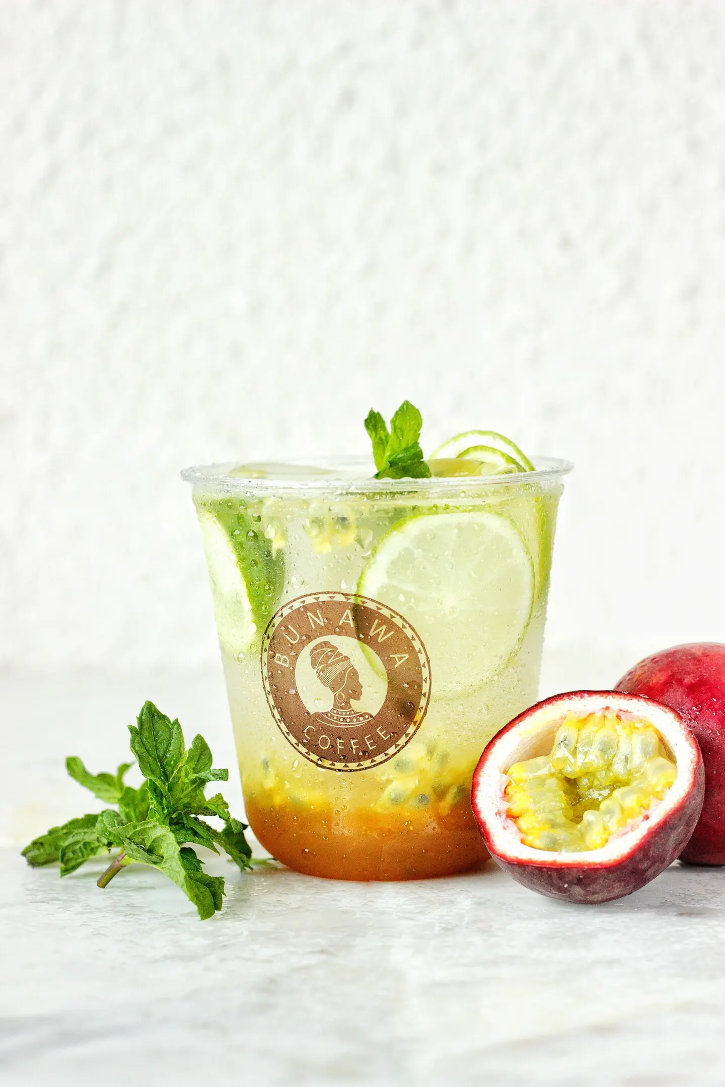 Passion Fruit Mojito