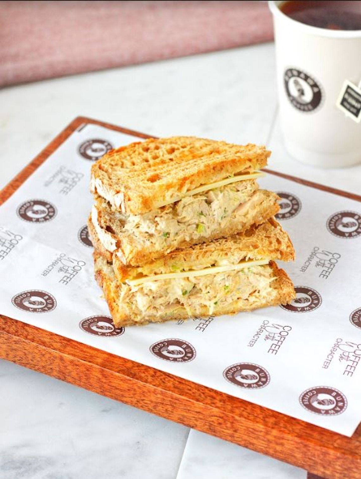 Tuna Melt
