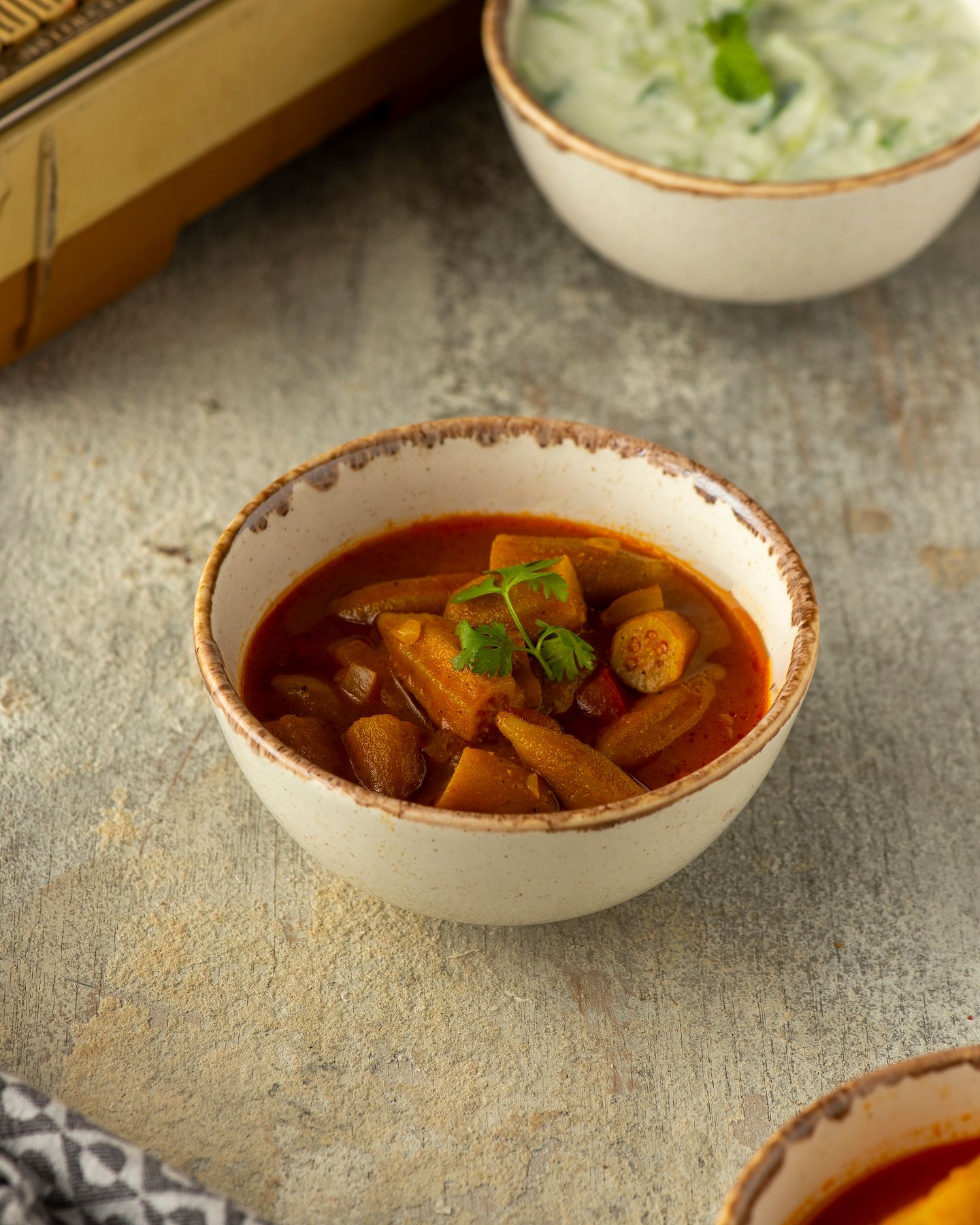 Okra Edam