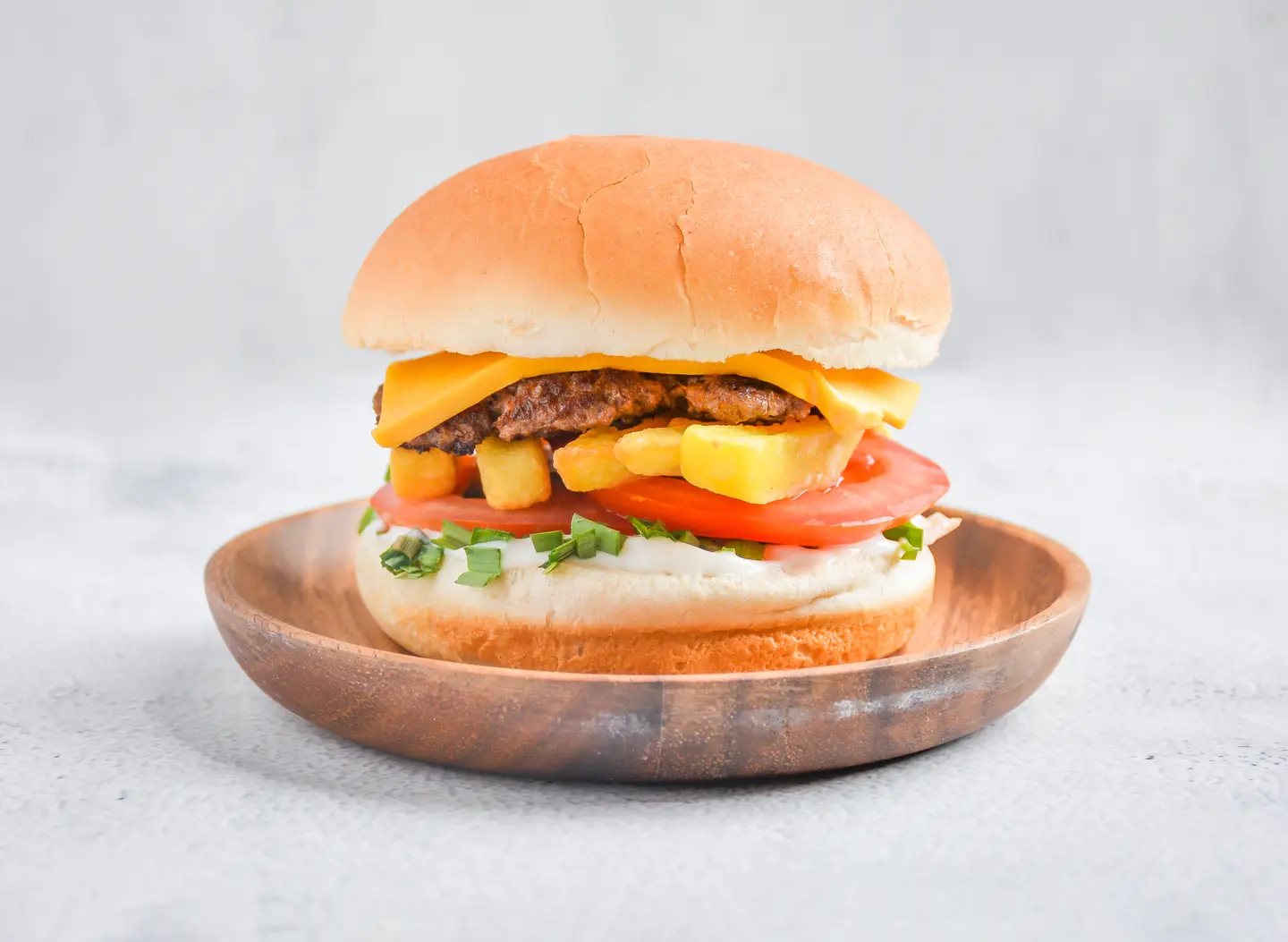Beef Burger