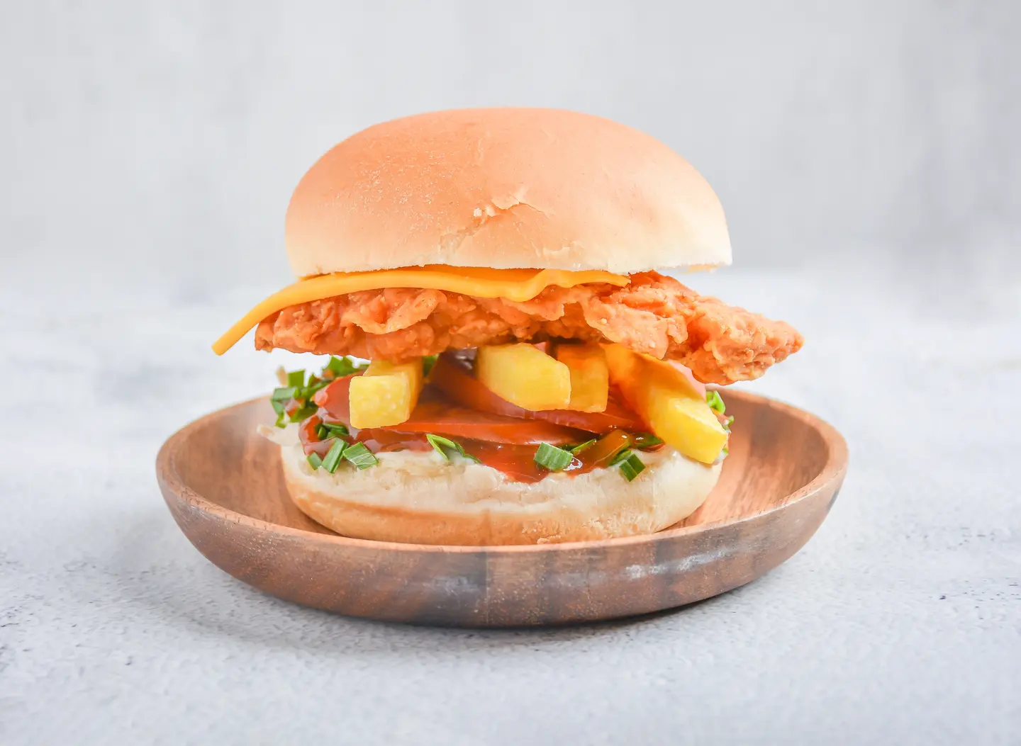 Zinger Burger