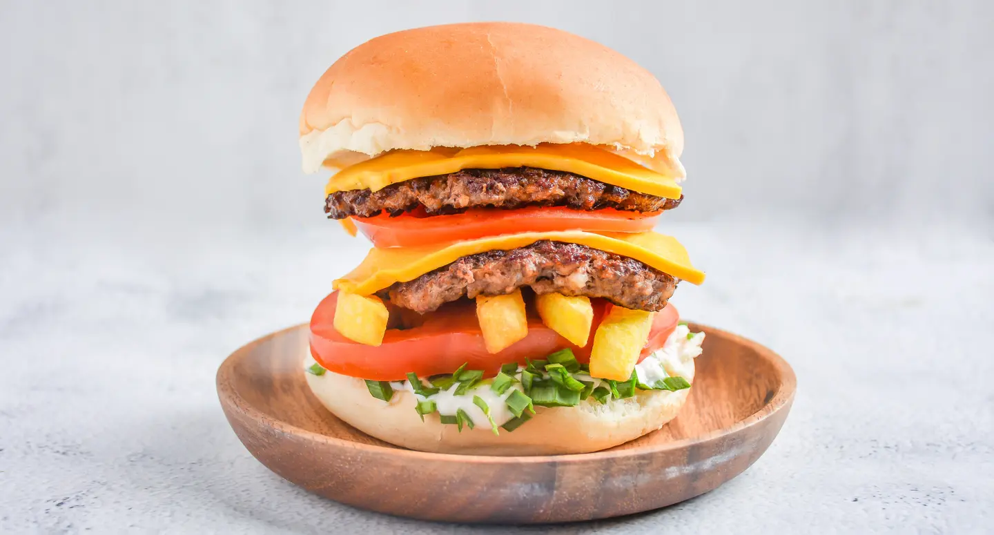 Double Burger