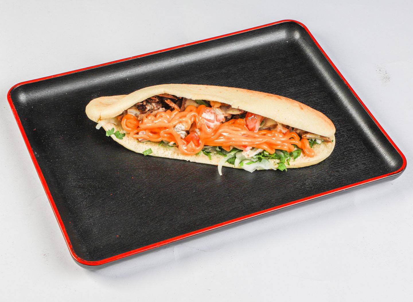 Spin Spicy Beef