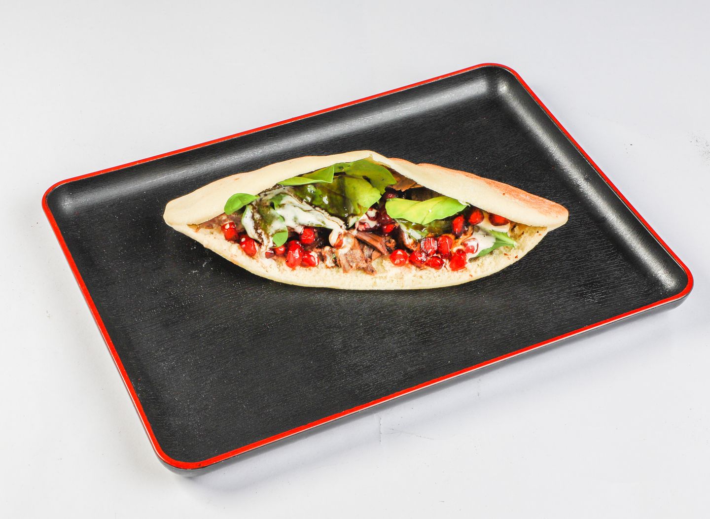 Spin Pomegranate Meat