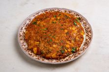 فاصولياء مع التونة