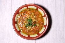 فول صغيرعادي