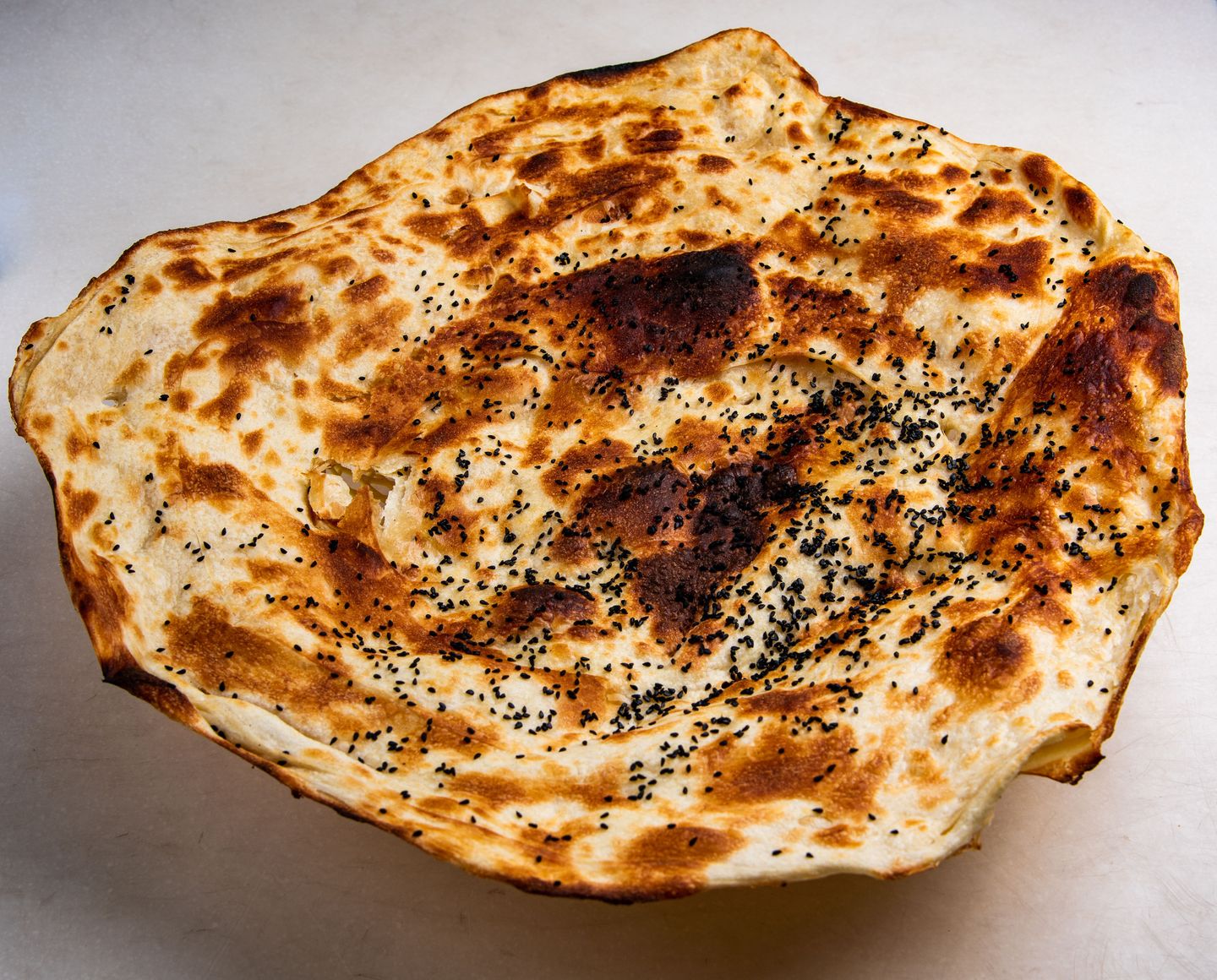 خبز ملوح