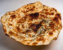 خبز ملوح