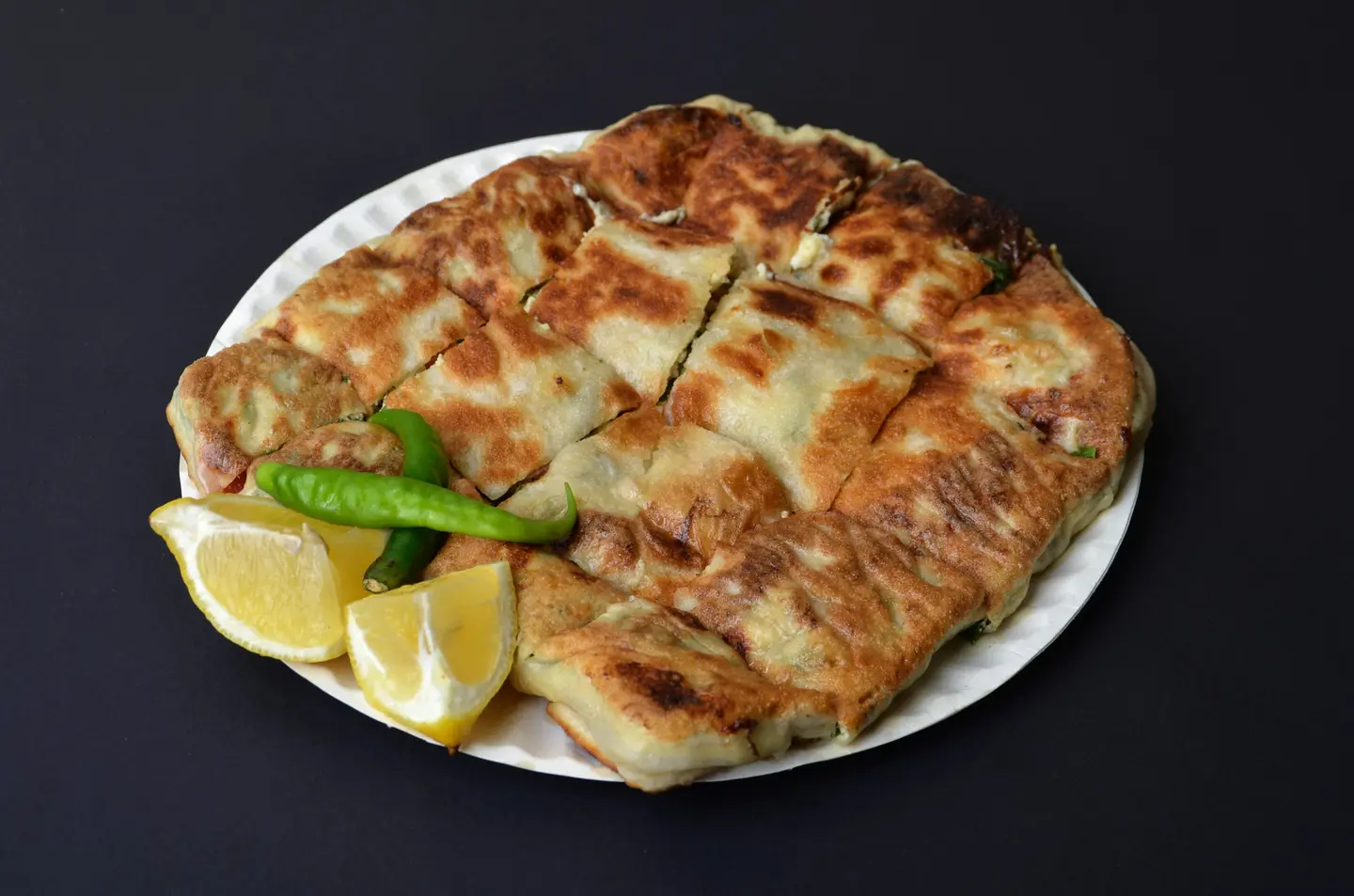 مطبق جبنة مالح