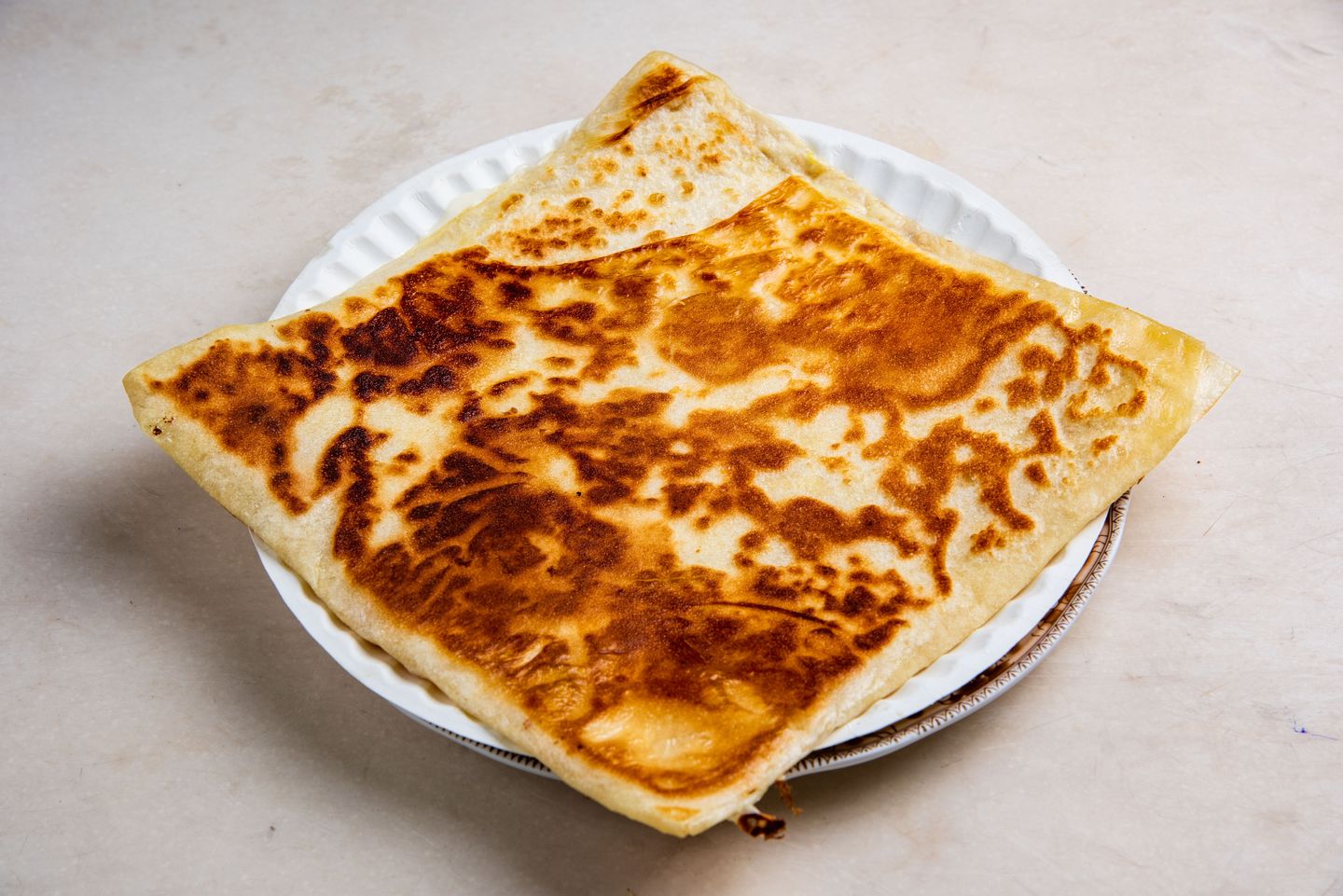 مطبق جبن سائل