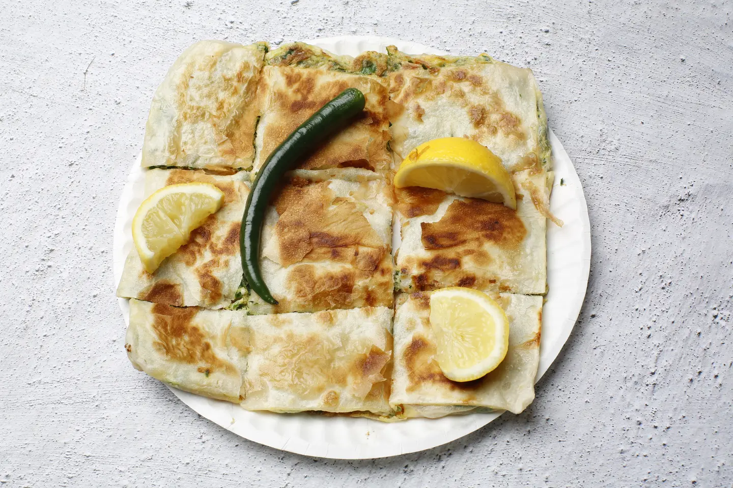 مطبق خضار