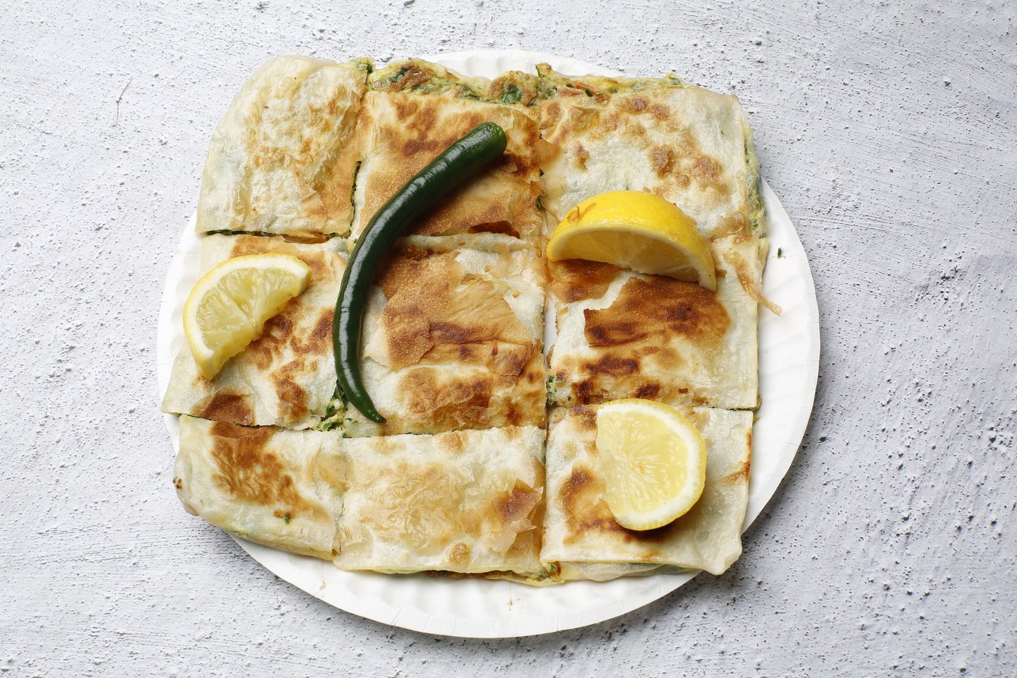 مطبق خضار