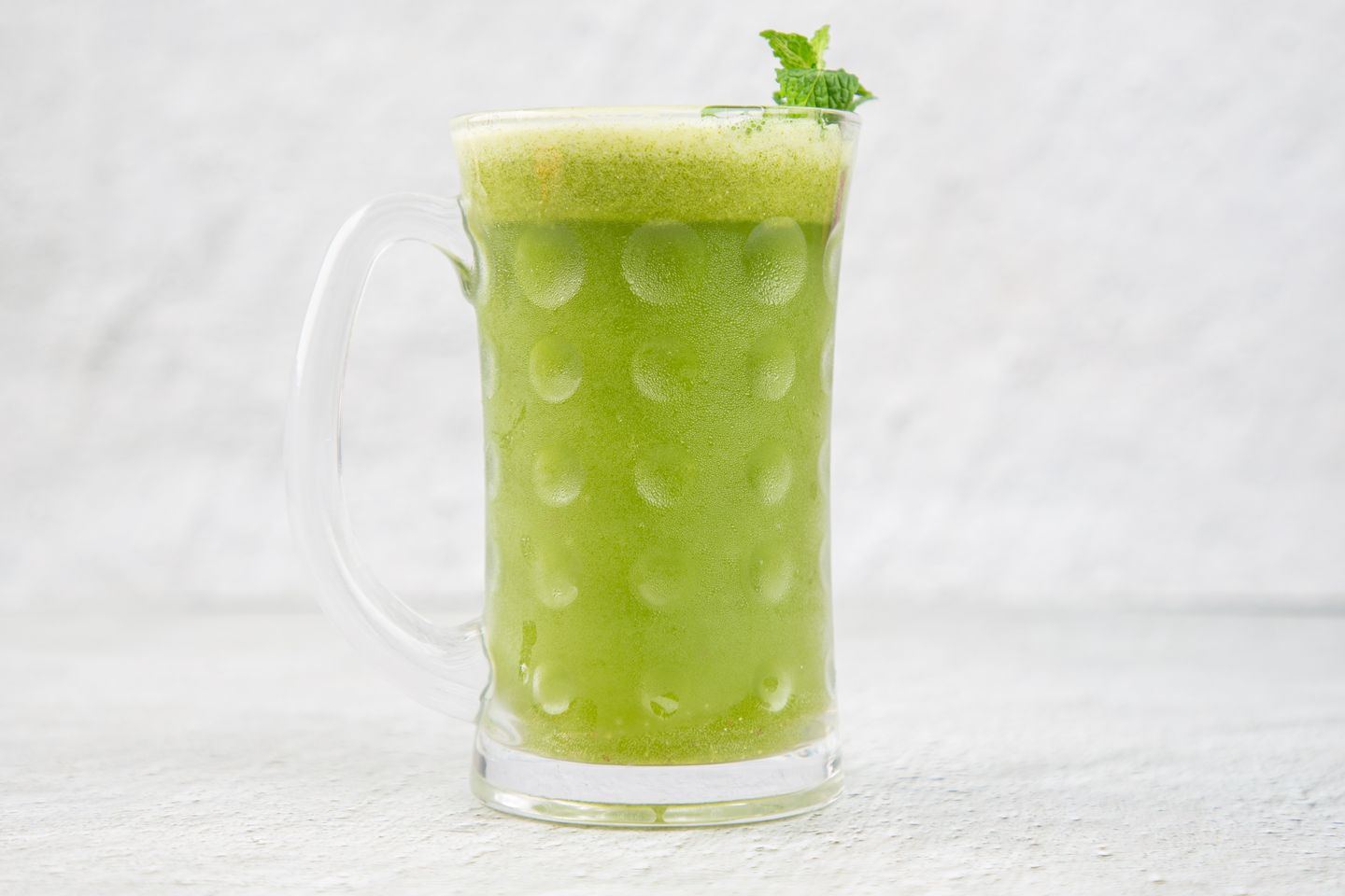 Lemon With Mint Juice