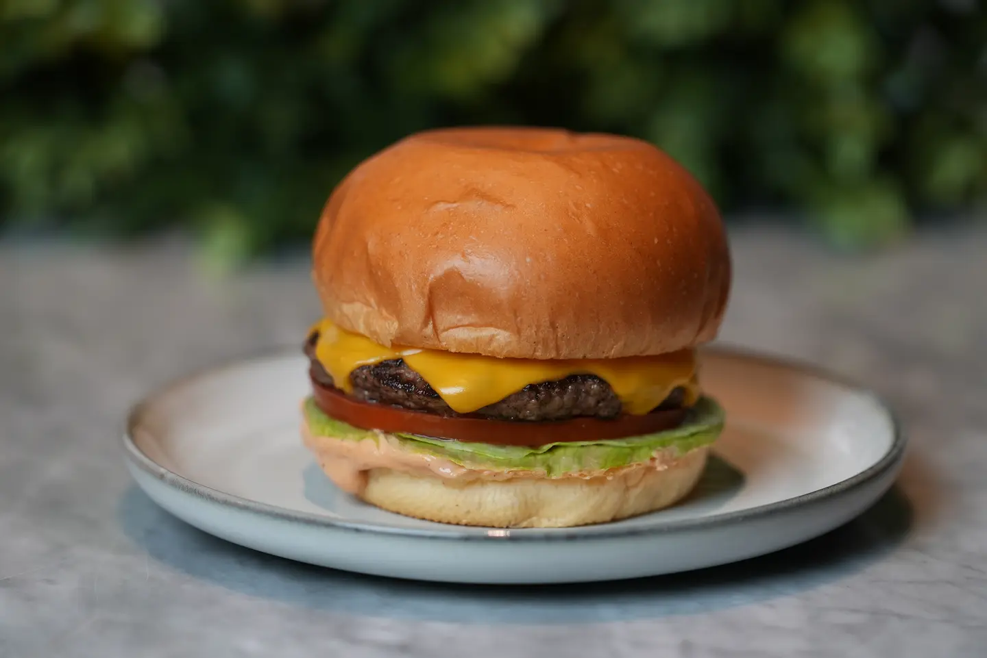 Classic Beef Burger
