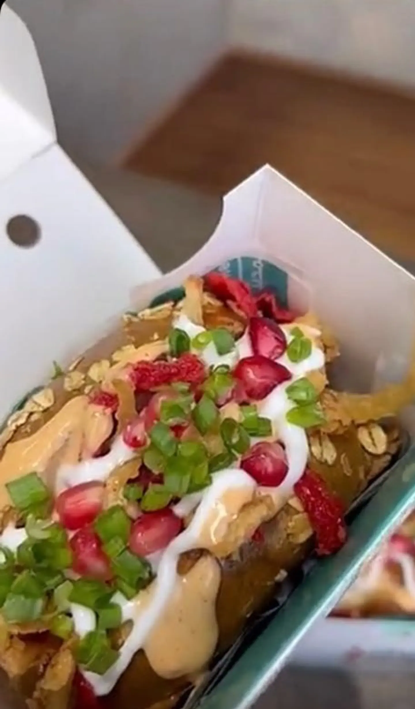 French Healthy Chicken Shawarma
