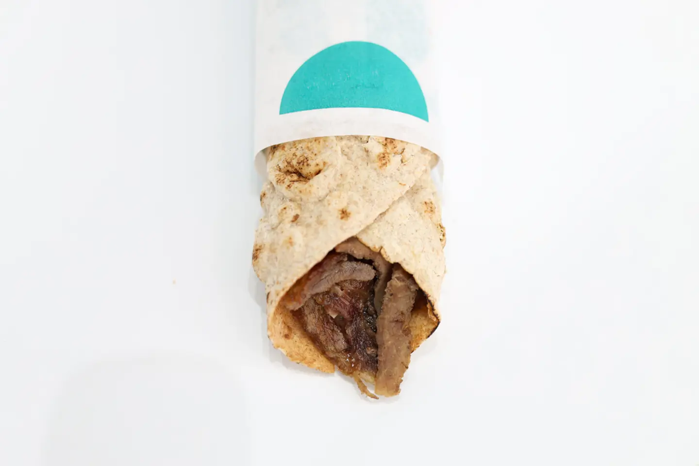 Large Meat Shawarma