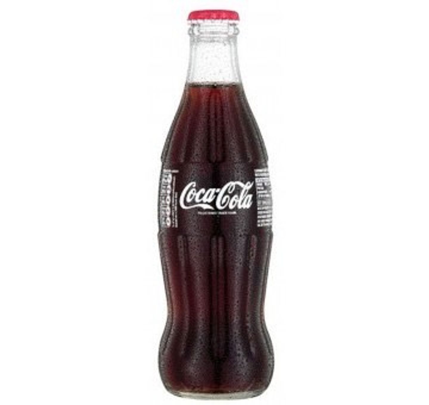 Coca Cola Glass