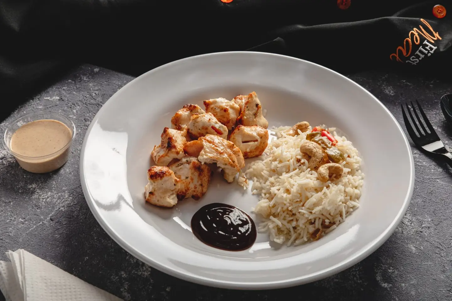 Roast Chicken Velvet