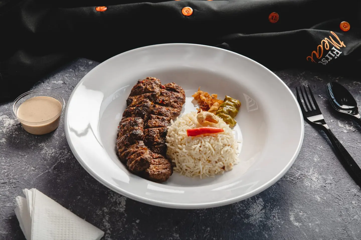 Meat Kebab
