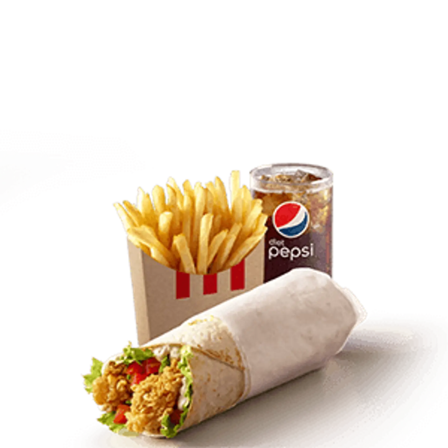 Spicy Twister Combo