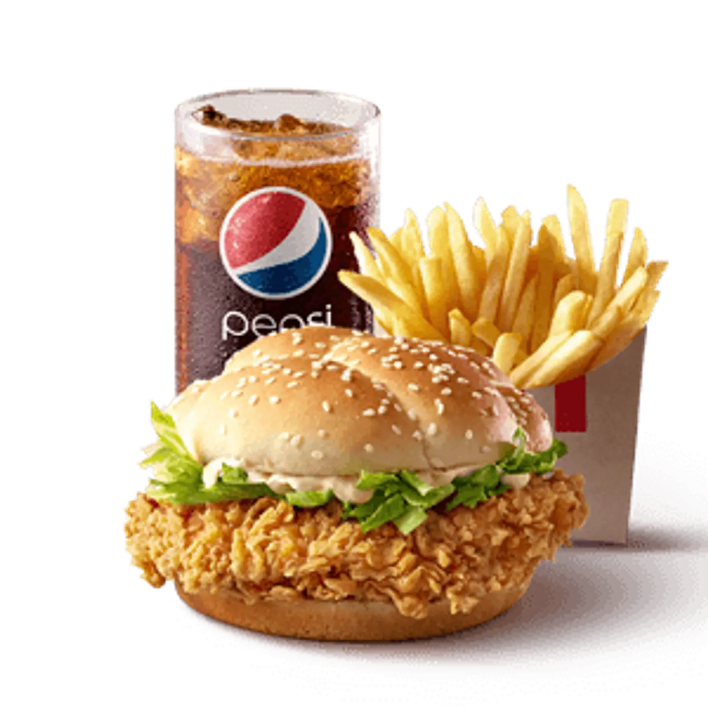 Zinger Combo