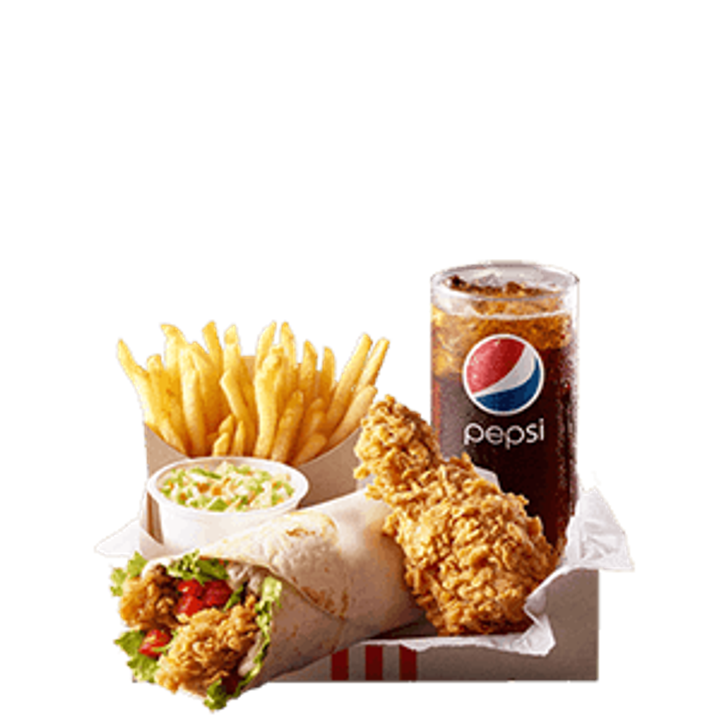 Twister Box Chicken