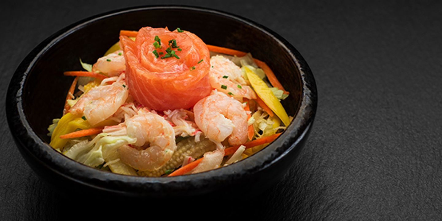 Seafood Salad