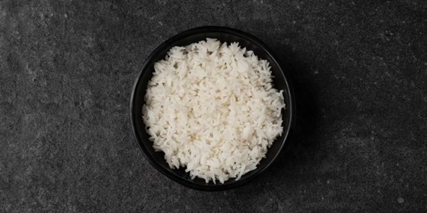 Plain Rice