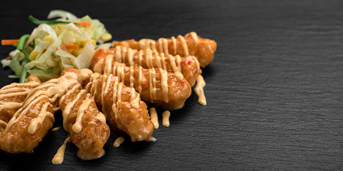 Dynamite Shrimp