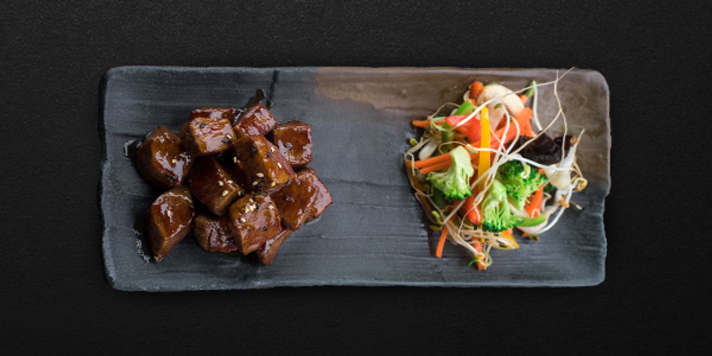 Beef Teppanyaki