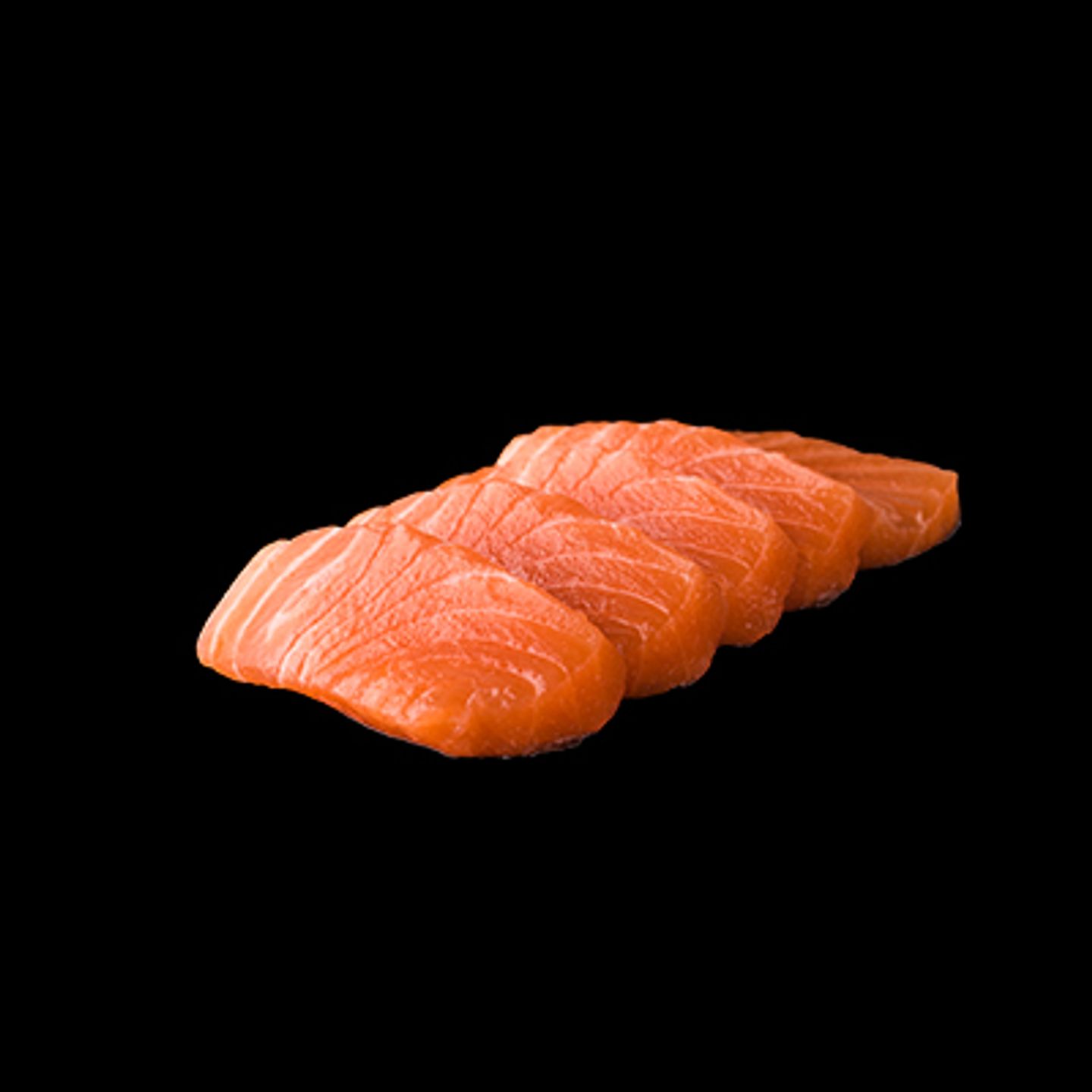 Salmon Sashimi