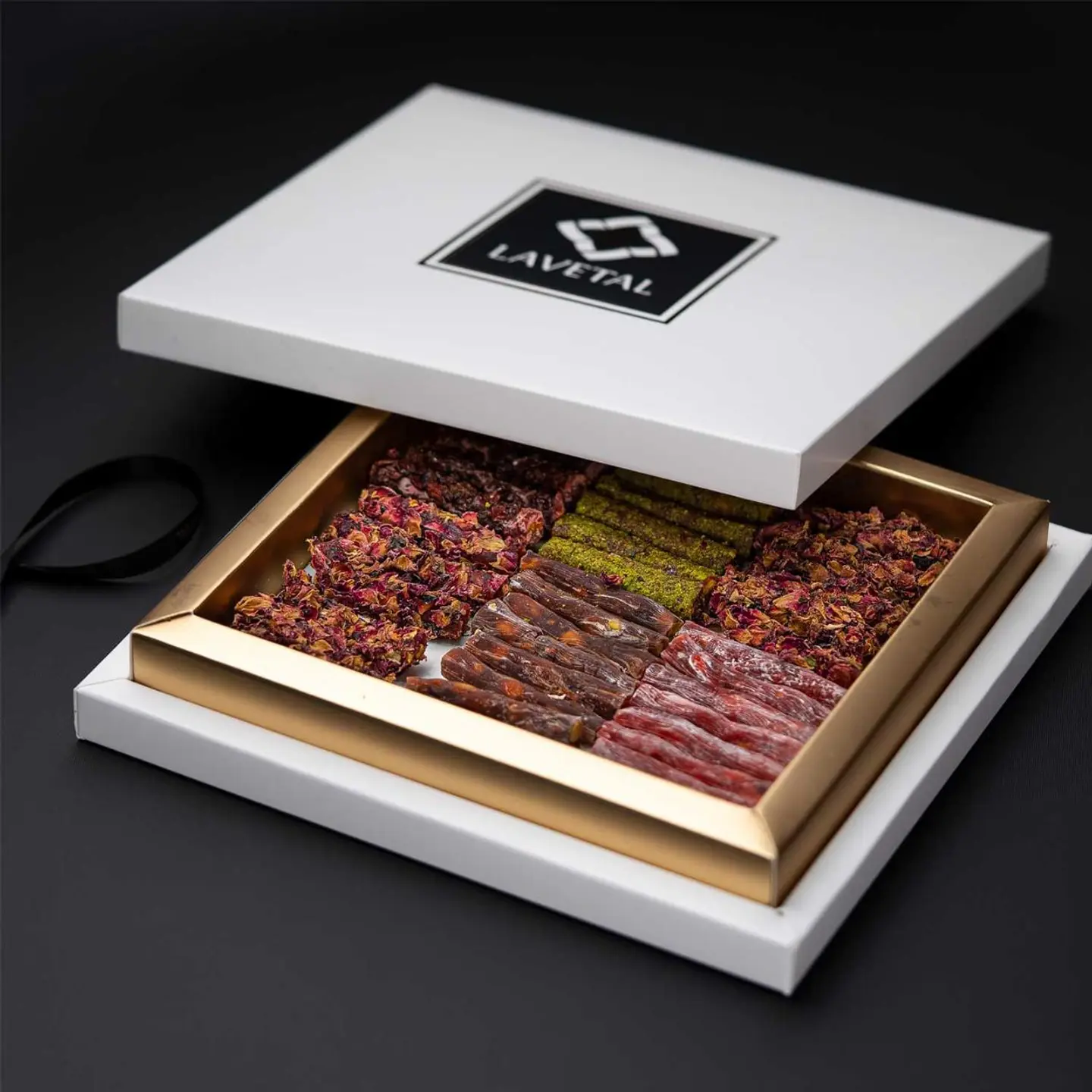 بوكس حلقوم تركي