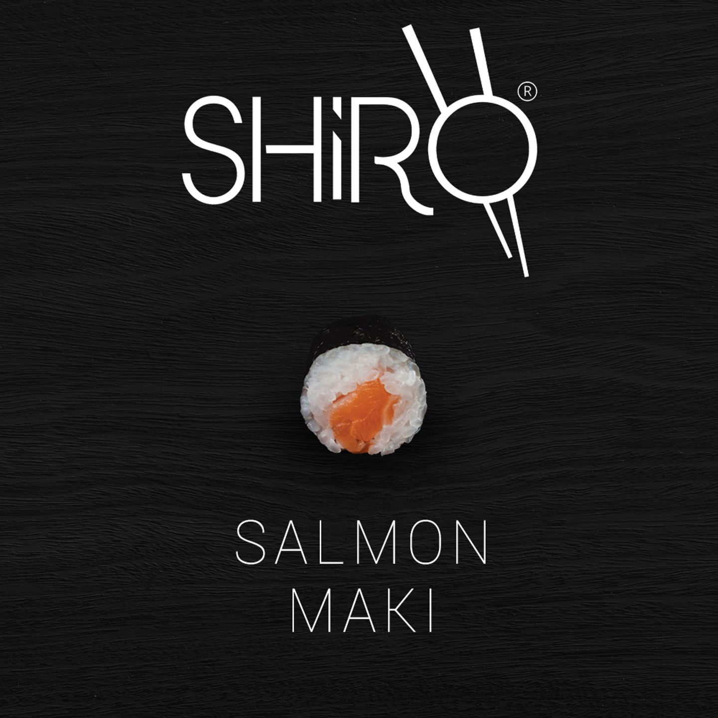 Salmon Maki