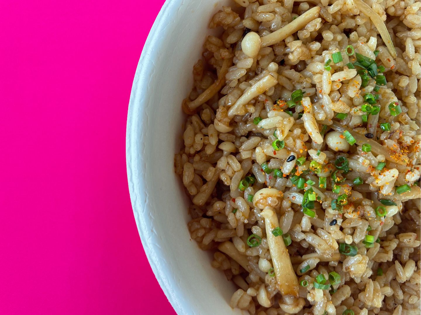 رز بالفطر