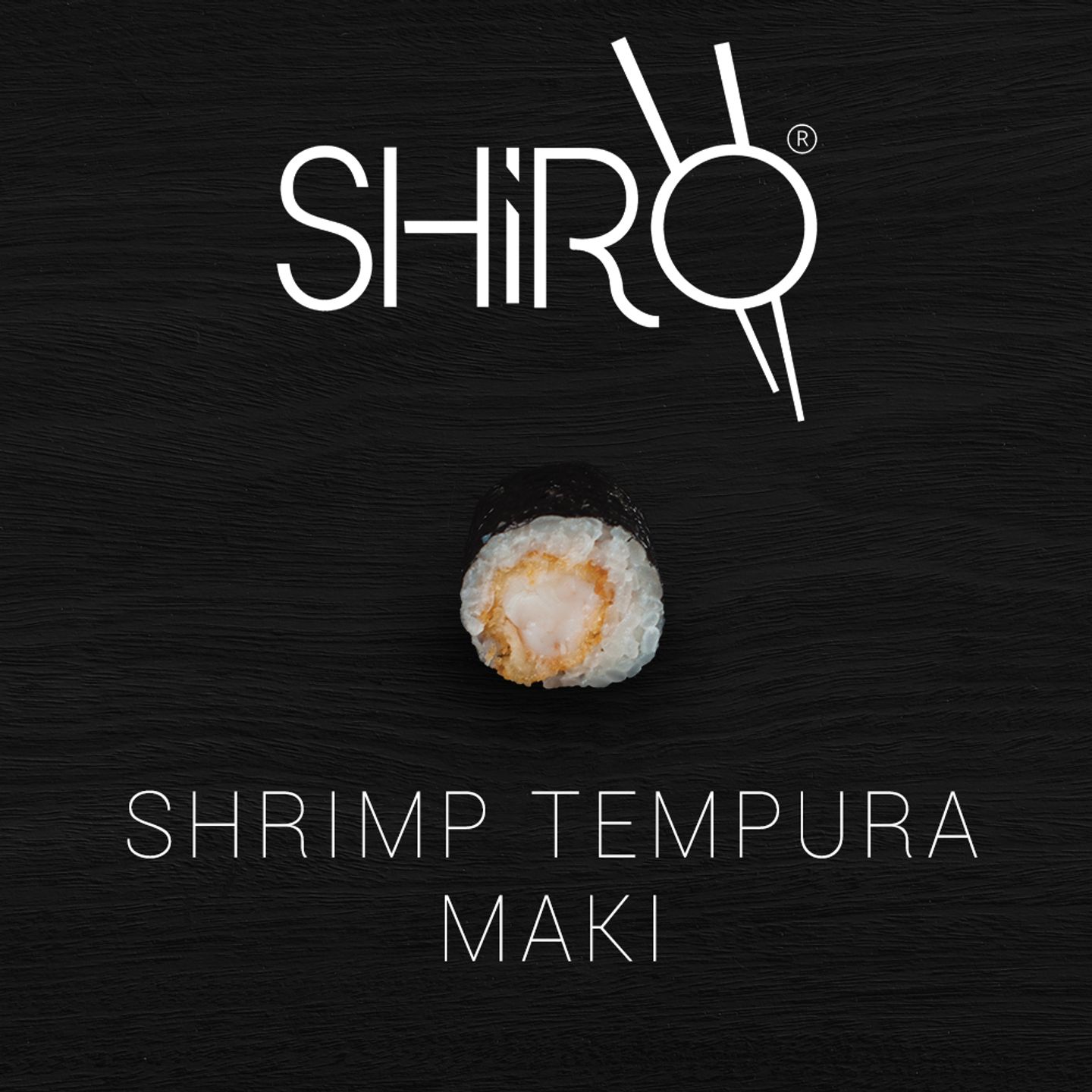 Shrimp Tempura Maki