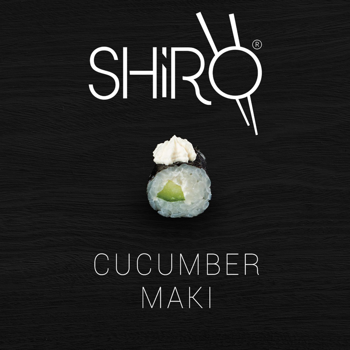 Cucumber Maki