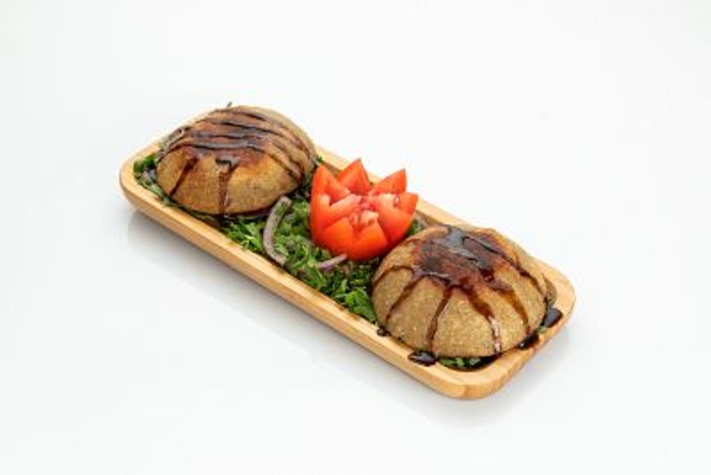 Grilled Kibbeh