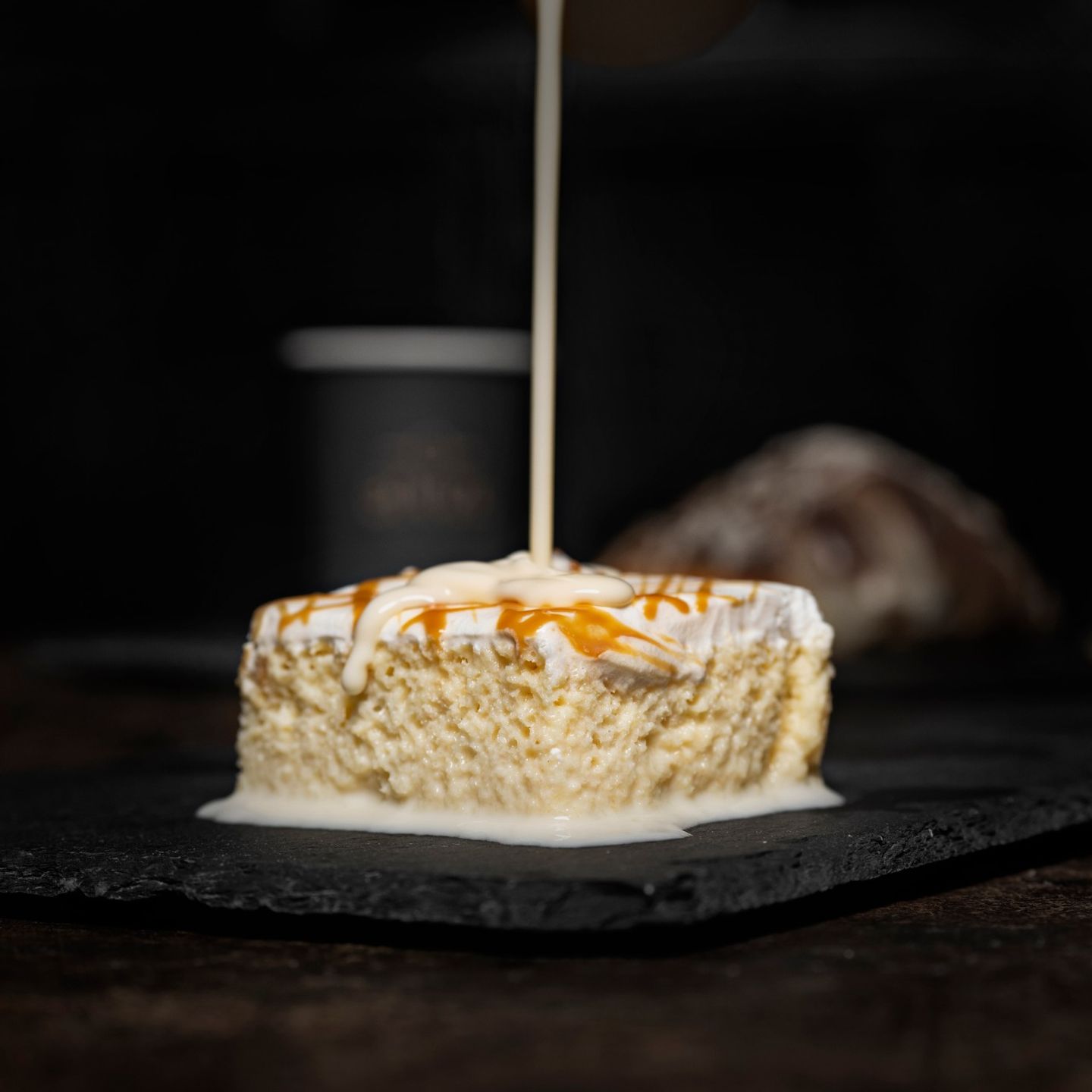 Caramel Cake