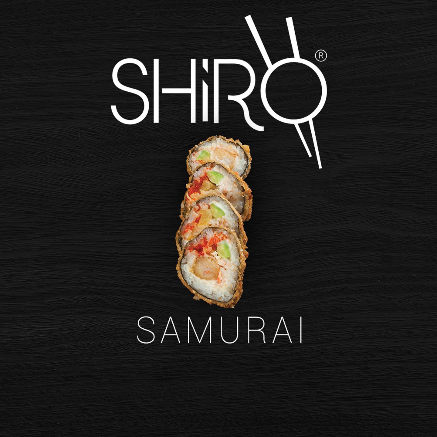 Samurai Fry			 			 - 4 Pieces