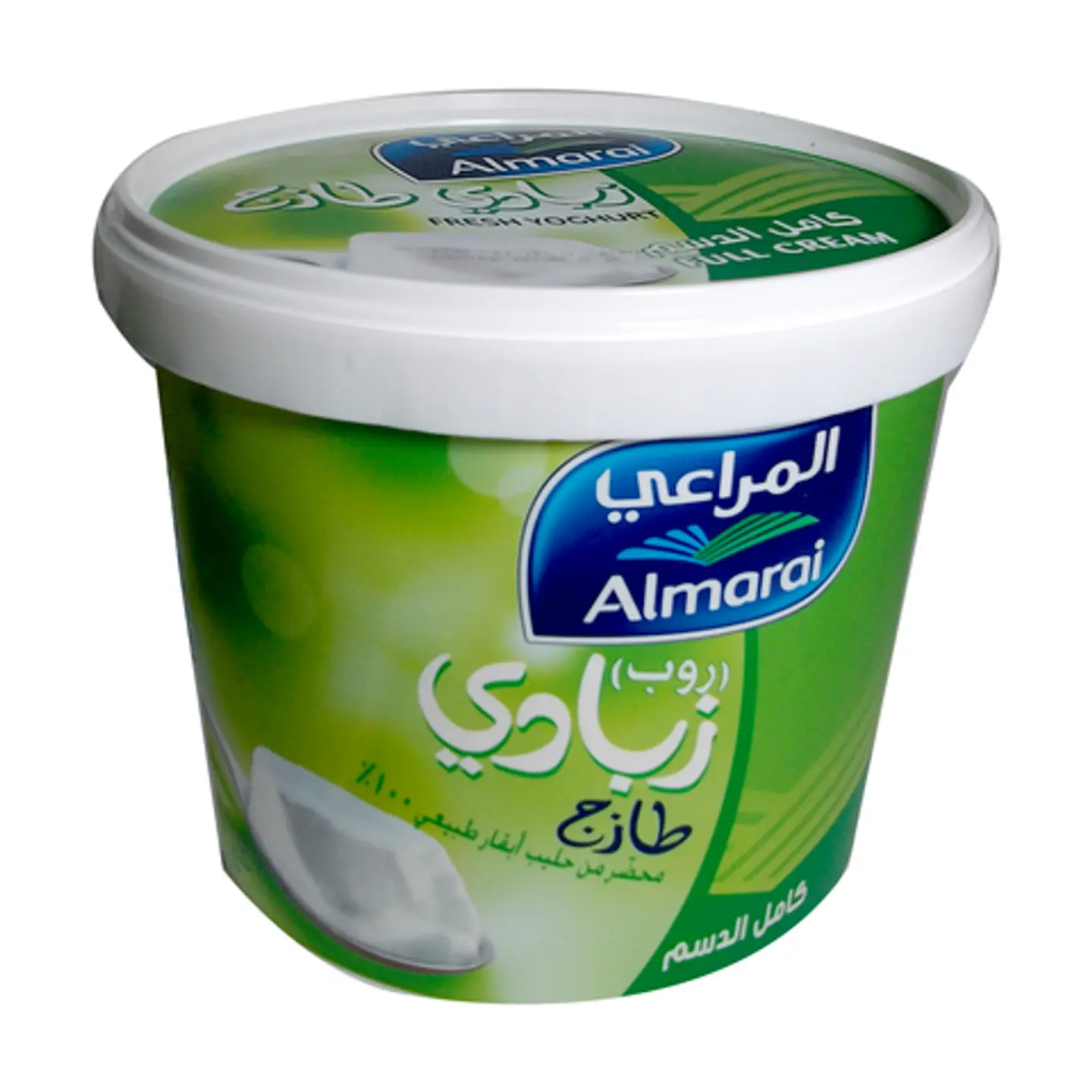زبادي المراعي 170 مـــل
