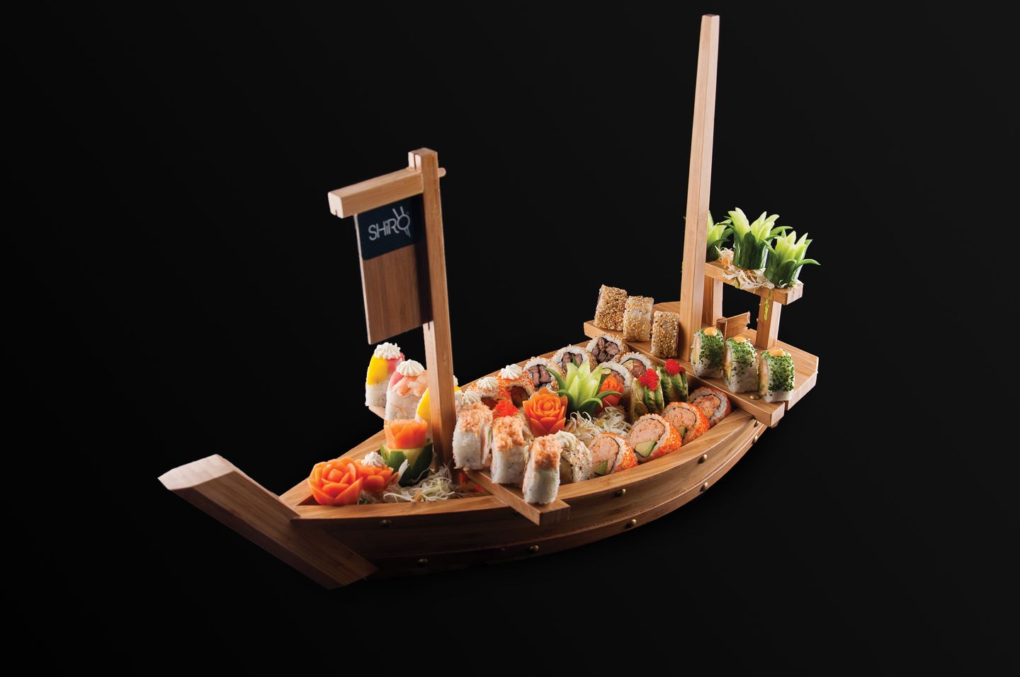 Small Sushi Platter
