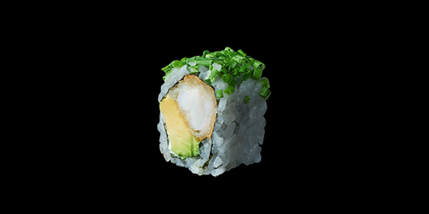 Ebi Fry California - 4 Pcs