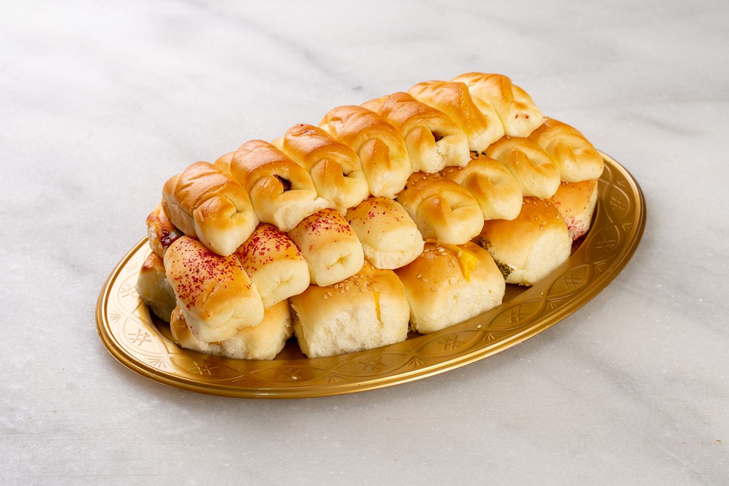 Pastries - 500 Grams