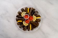 جامبو مشكل ورق عنب