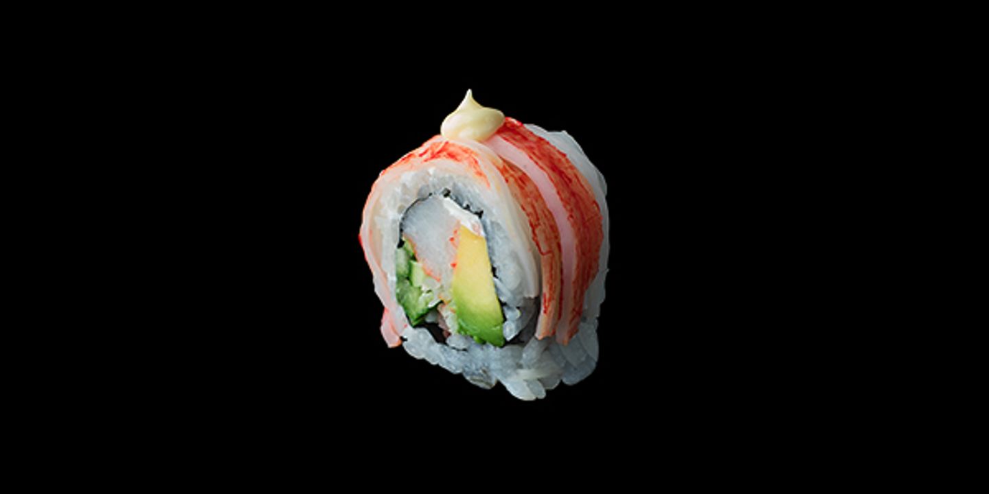 King Crab California - 4 Pcs