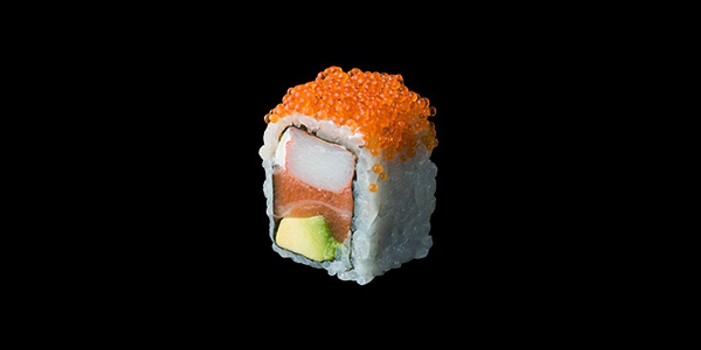 Ebi Cheese California - 4 Pcs