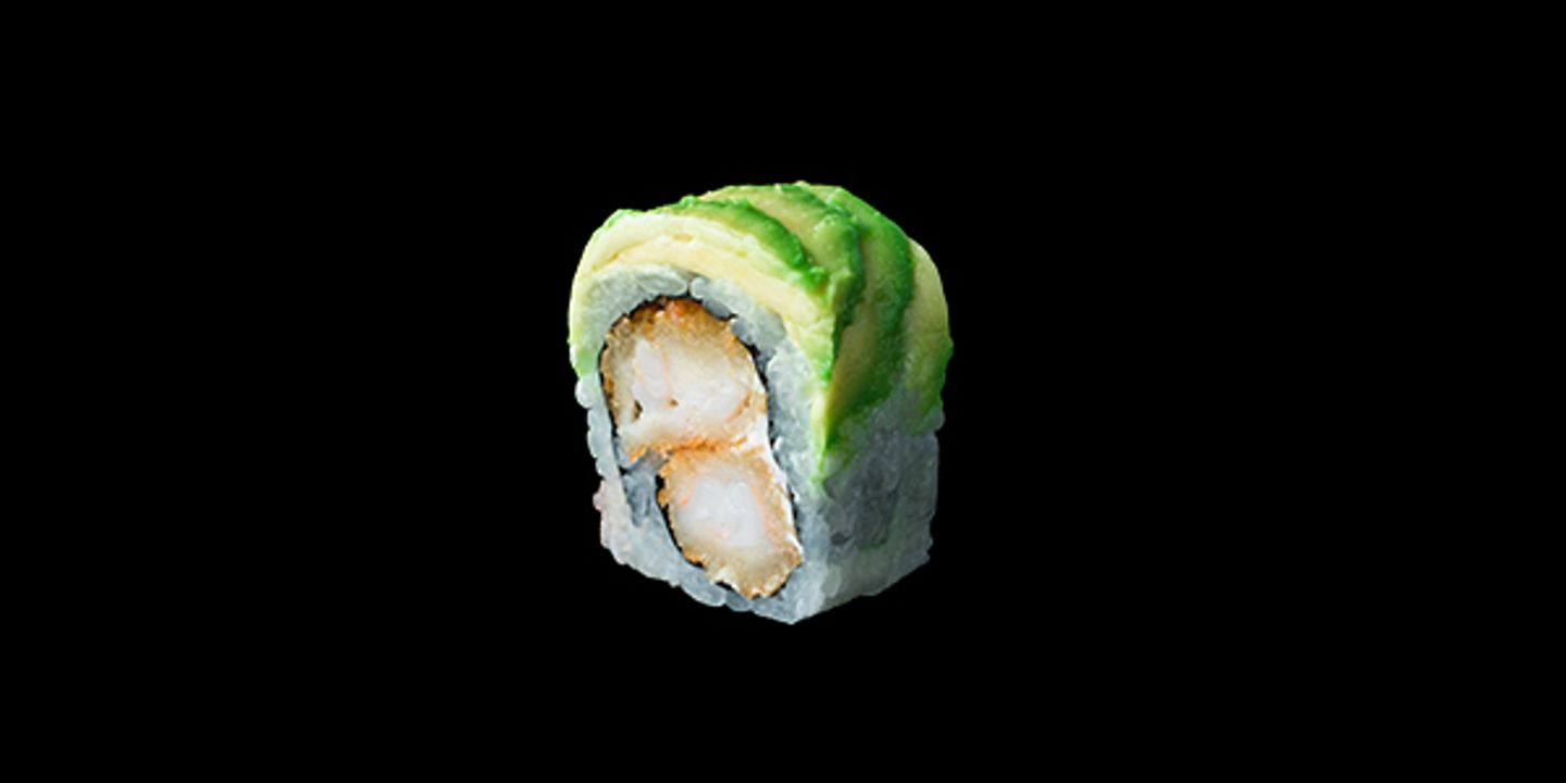 Crazy Tempura Roll - 4 Pcs