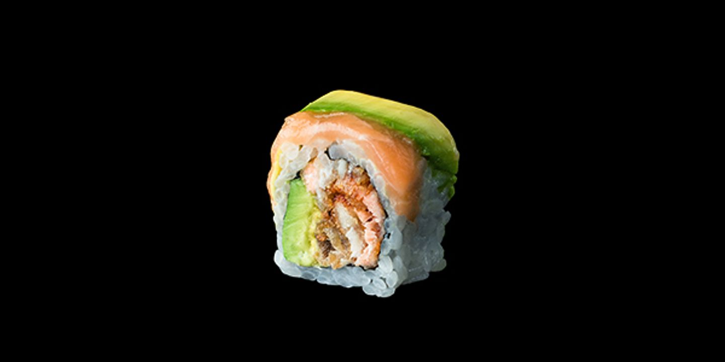 Anaconda Roll - 4 Pcs