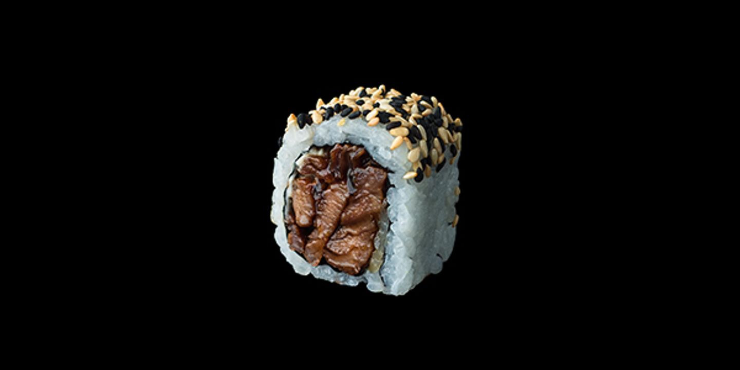 Beef Teppanyaki  - 4 Pcs